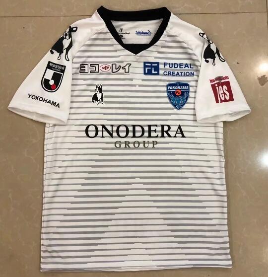 Cheap 2020-21 Yokohama FC Away Soccer Jersey Shirt | Yokohama FC ...